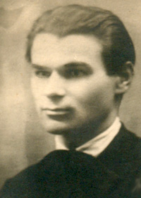 Lasgush PORADECI (young)
