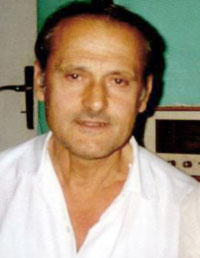 Kasëm TREBESHINA, 1991 (Photo: Robert Elsie).